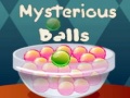 게임 Mysterious Balls