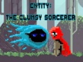 게임 Entity: The Clumsy Sorcerer