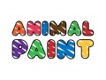 게임 Animal Paint