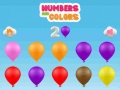 게임 Numbers And Colors