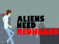 게임 Aliens Need Redheads