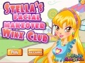 게임 Stella's Facial Makeover Winx Club