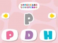 게임 Uppercase Lowercase