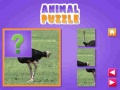게임 Animal Puzzle