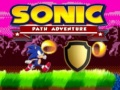 게임 Sonic Path Adventure