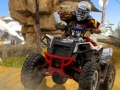 게임 ATV Quad Bike Off-road