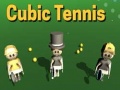 게임 Cubic Tennis