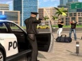 게임 Cartoon Police Cars Puzzle