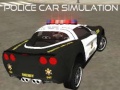 게임 Police Car Simulator 2020