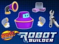 게임 Blaze and the Monster Machines Robot Builder