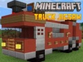 게임 Minecraft Truck Jigsaw