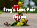 게임 Frog's Love Pair Jigsaw