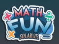 게임  Math Fun Solarize