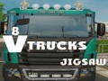 게임 V8 Trucks Jigsaw