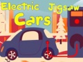 게임 Electric Cars Jigsaw