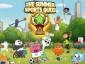 게임 The Summer Sports Quiz 2020