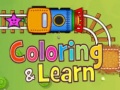 게임 Coloring & Learn