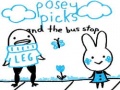 게임 Posey Picks and the Bus Stop