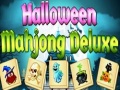 게임 Halloween Mahjong Deluxe