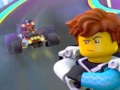 게임 Ninjago Cyber Racer