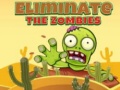 게임 Eliminate the Zombies