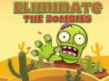 게임 Eliminate the Zombies