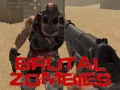 게임 Brutal Zombies