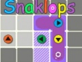 게임 Snaklops