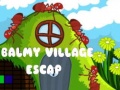 게임 Balmy Village Escape