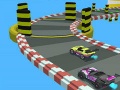 게임 Race Car Steeple Chase Master