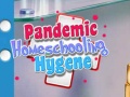 게임 Pandemic Homeschooling Hygiene