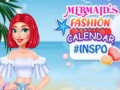 게임 Mermaid's Fashion Calendar #Inspo