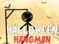 게임 Halloween Hangman