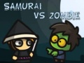 게임 Samurai VS Zombies