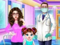 게임 Baby Taylor Dental Care