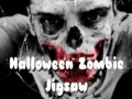 게임 Halloween Zombie Jigsaw