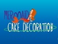 게임 Mermaid Cake Decoration