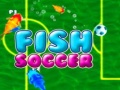 게임 Fish Soccer