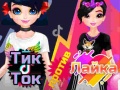 게임 TikTok girls vs Likee girls