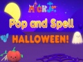 게임 Nick Jr. Halloween Pop and Spell