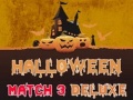 게임 Halloween Match 3 Deluxe