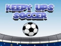 게임 Keepy Ups Soccer