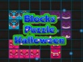 게임 Blocks Puzzle Halloween