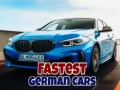 게임 Fastest German Cars