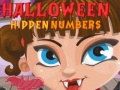 게임 Halloween Hidden Numbers