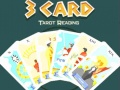 게임 3 Card Tarot Reading