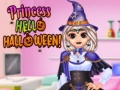 게임 Princess Hello Halloween