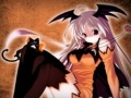 게임 Anime Halloween Jigsaw Puzzle