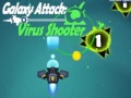 게임 Galaxy Attack Virus Shooter 