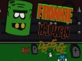 게임 Frankie Halloween Defense